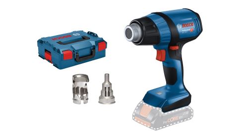 BOSCH akumulatorski pištolj za topli zrak GHG 18V-50 06012A6501