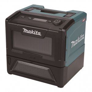 MAKITA Aku mikrovalna pećnica Li-ion XGT 40V Z MW001GZ