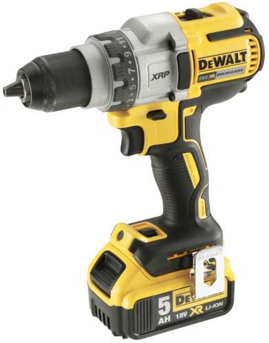 DEWALT akumulatorska bušilica DCD991P2