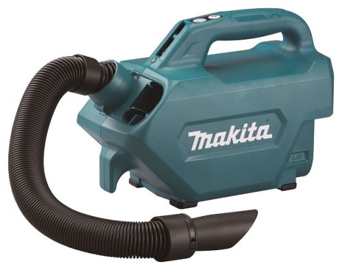 MAKITA Bežični usisavač Li-ion LXT 18V, bez baterije Z DCL184Z