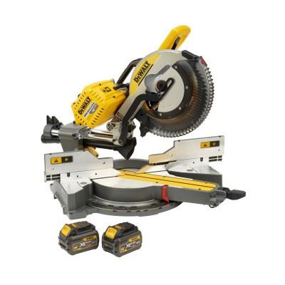 DEWALT Akumulatorska pila 54V XR DCS727T2