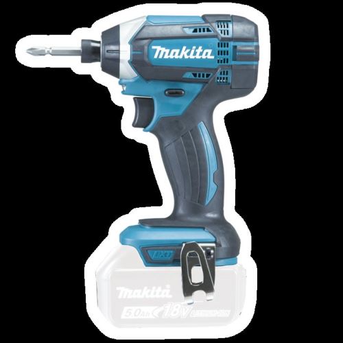 MAKITA Aku udarna odvijač 1/4" Li-ion 18V, bez baterije Z DTD152Z