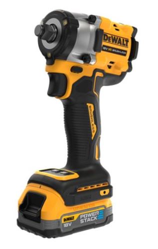 DEWALT akumulatorski udarni ključ 18V DCF921E2T