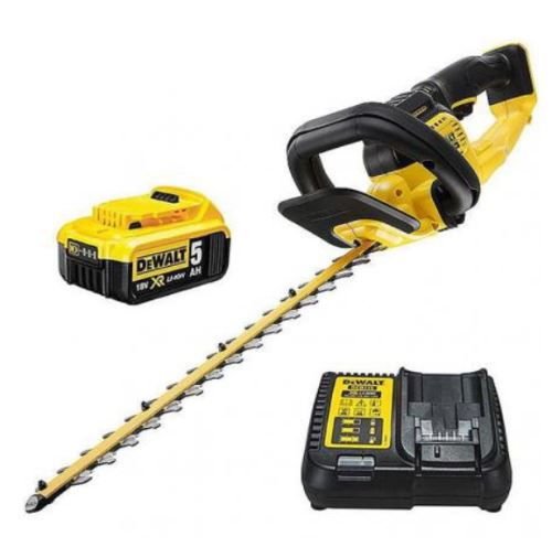 DEWALT Akumulatorske škare za živicu 18V DCMHT563P1