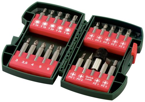 METABO Set bitova Promocija (20 kom) 630454000