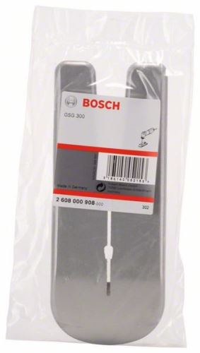 BOSCH Cipela za vođenje / noseća ploča gsg 2608000908