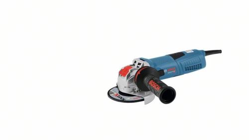 Bosch GWX 13-125 S Kutna brusilica s X-LOCK-om