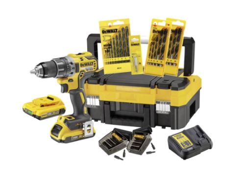 DeWalt akumulatorska bušilica-odvijač DCK791D2T