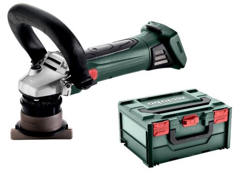 METABO KFM 18 LTX 3 RF Akumulatorski kosi rezač za metal (MetaBox 215) 601754840