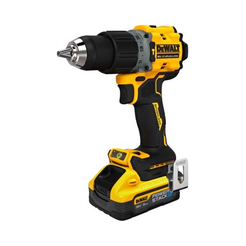 DEWALT kombinirana bušilica PowerStack DCD805H2T