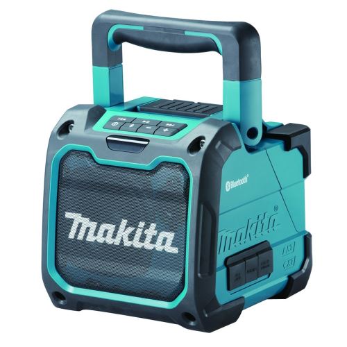 MAKITA reproduktor s punjivom baterijom i Bluetoothom, Li-ion 10.8/12V-18V Z DMR200