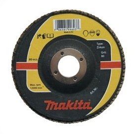 MAKITA preklopni disk 150x22,23 mm K40 Cirkon P-65539