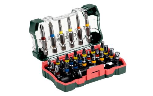 METABO Set bitova promocija (29 kom) 626710000