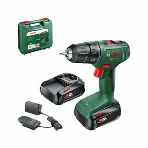 BOSCH dvobrzinska akumulatorska bušilica-odvijač EasyDrill 18V-40 06039D8005