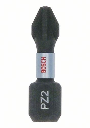 BOSCH set bitova Impact PZ2 25 mm, 25 kom, Tic Tac 2607002804