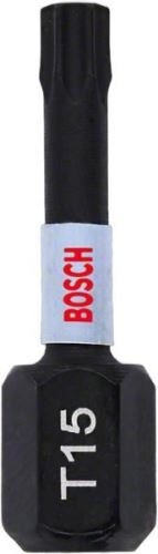 BOSCH T15 Impact Control bit 25 mm, 2 kom 2608522473