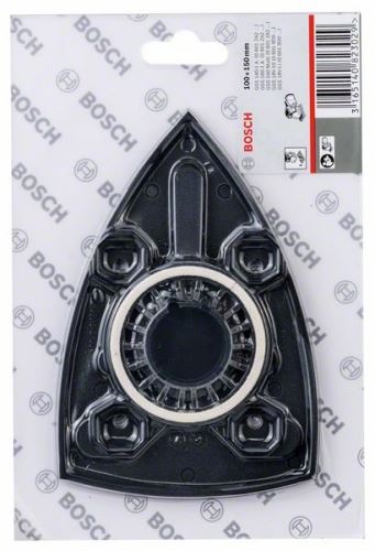 BOSCH vibrirajuća ploča 110 x 150 mm 2608601448