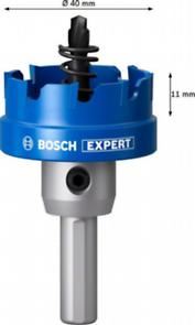 BOSCH EXPERT bušilica od tvrdog metala Lim 40mm 2608901423