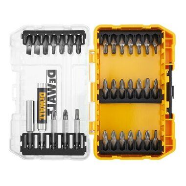 DeWALT FLEXTORQ set bitova s magnetskim držačem (33 kom) DT70709