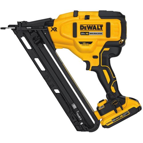 DEWALT Akumulatorski zabijač čavala 18 V DCN650N