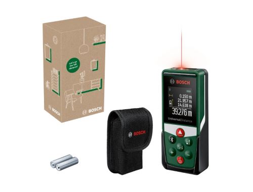 Bosch Digitalni laserski daljinomjer UniversalDistance 40C 06036721Z0