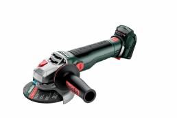 Metabo WB 18 LT BL 11-125 BRZA AKUMULATORSKA KUTNA BRUSILICA 613054840