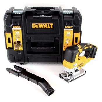 DEWALT akumulatorska bežična sabljasta pila XR 18V DCS334NT