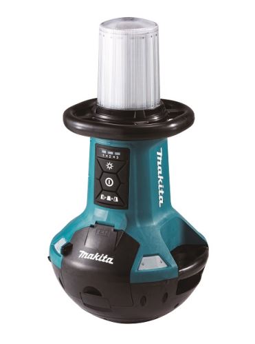 MAKITA Aku LED svjetiljka Li-ion LXT 14.4V/18V DEADML810