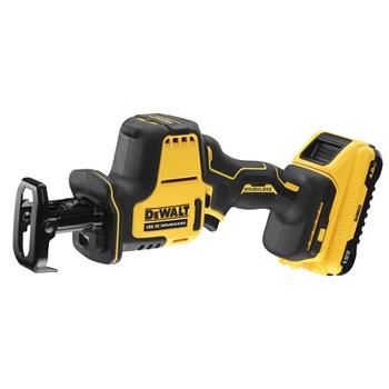 DEWALT Akumulatorska sabljasta pila DCS369NT