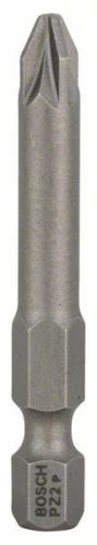 BOSCH Bit odvijač extra tvrdi Extra-Hart PZ 2, 49 mm (3 kom) 2607001577