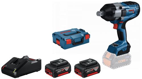 Bosch Aku udarni ključ GDS 18V-1050 H 06019J8522