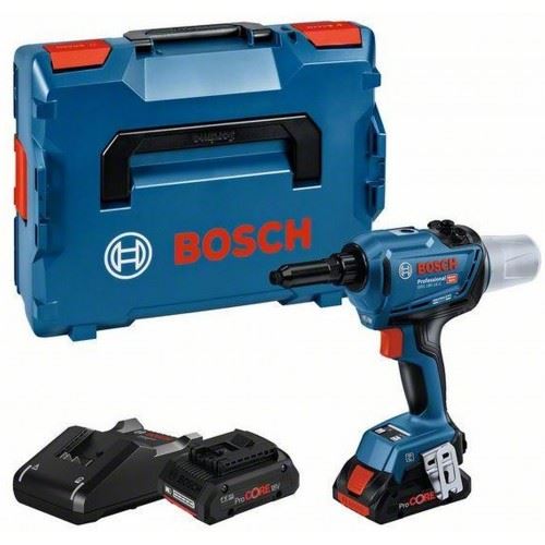 BOSCH akumulatorski pištolj za zakivanje GRG 18V-16C 06019K5001