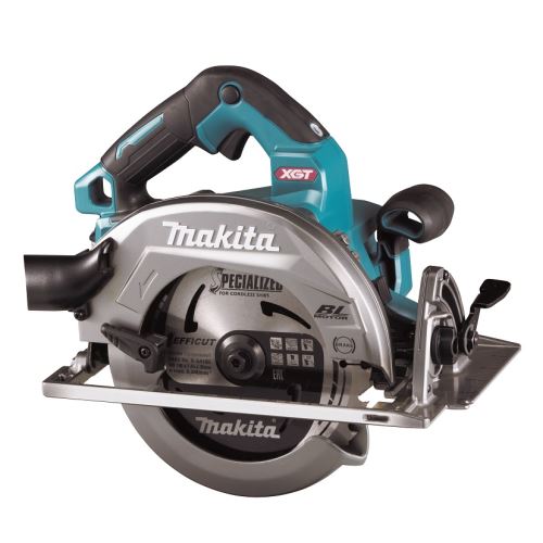 Makita Akumulatorska kružna pila Li-ion XGT 40V/4,0 Ah HS003GM201