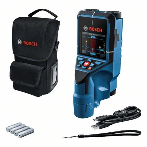 Bosch detektor D-tect 200 C 0601081601