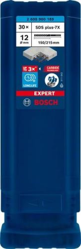 BOSCH EXPERT bušilica SDS plus-7X, 12x150x215 30 kom 2608900189