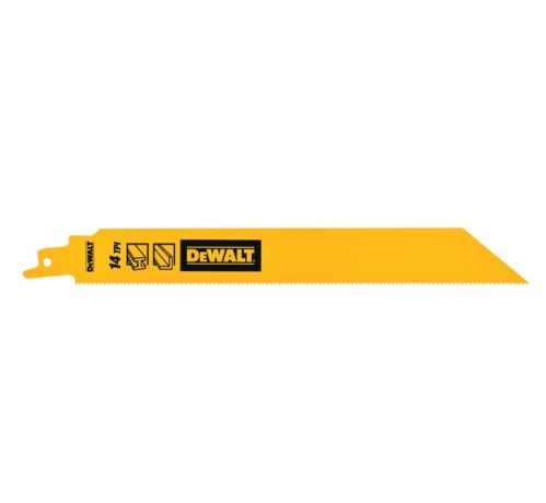 DeWALT bimetalni list pile 228 mm 1.8TPI (5 kom.) DT90387