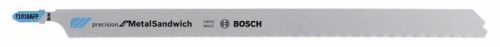 BOSCH List pile za oscilirajuće pile T 1018 AFP Precision for Metal-Sandwich (3 kom) 2608636793