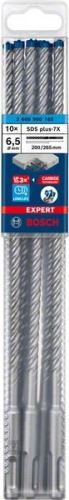 BOSCH EXPERT svrdlo SDS plus-7X, 6,5x200x265 10 kom 2608900165