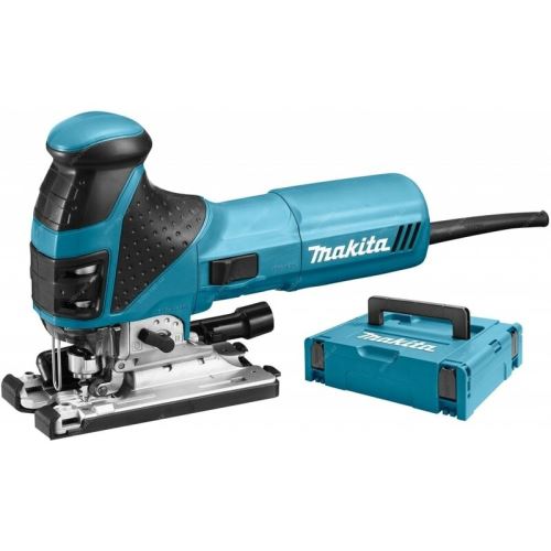 MAKITA Sabljasta pila s regulacijom, predokretom i svjetlom, 720 W, Makpac 4351FCTJ