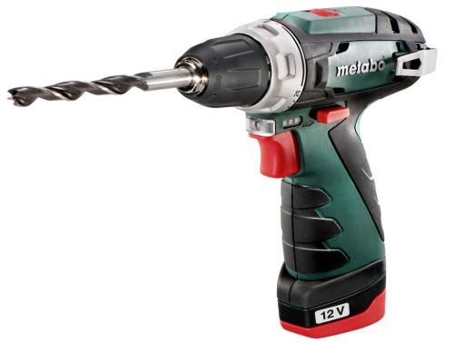 METABO akumulatorska bušilica PowerMaxx BS 600079500