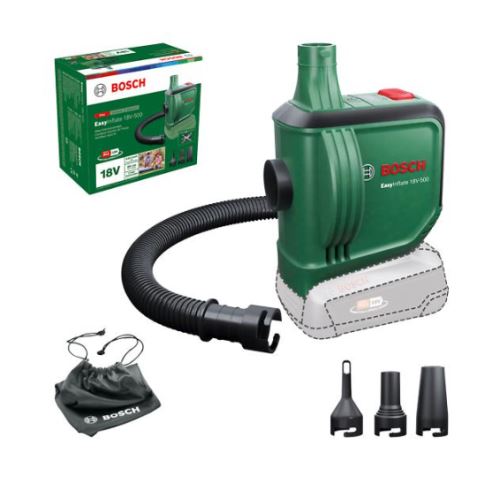 Bosch Volumna pumpa na baterije EasyInflate 18V-500 0603947200