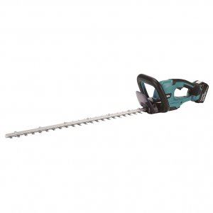 MAKITA akumulatorske škare za živicu 600mm Li-ion LXT 18V/5.0Ah DUH607RT