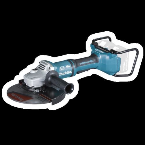 Makita Aku kutna brusilica 230mm Li-ion 2x18V, bez baterije Z DGA900Z