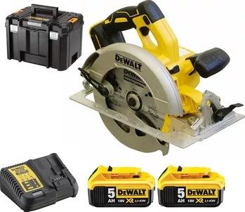 DEWALT Akumulatorska kružna pila 184 mm DCS570P2