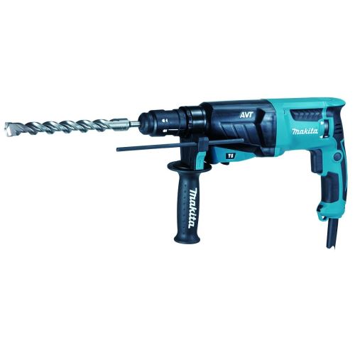 Makita kombinirani čekić s AVT 2,4J,800W HR2631F