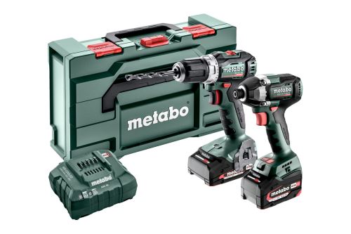 Metabo COMBO SET 2.8.3 18V Akumulatorski strojevi u setu 685195000