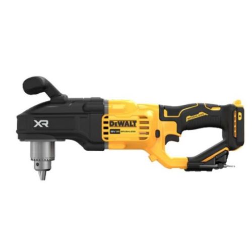 Dewalt 18v akumulatorska brušena pravokutna odvijač i bušilica DCD444N