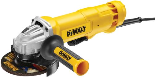 DEWALT Kutna brusilica 125 mm DWE4203