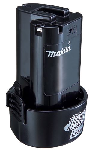 MAKITA Li-ion baterija BL1013 10.8V/1.3Ah 196066-7