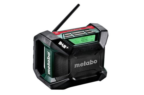 Metabo Baterijski građevinski radio R 12-18 DAB+ BT 600778850